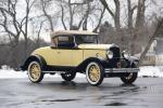 DeSoto Model CK Roadster 1930 года